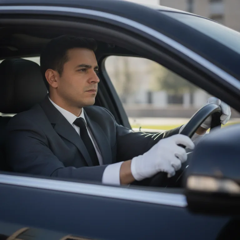 Motorista Privado serviço em Brasilia